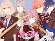 『アイ★チュウ』よりキャストコメント公開!【3組目I♥B:花江夏樹さん、増田俊樹さん、榎木淳弥さん、中西尚也さん、梅原裕一郎さん】