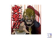 アルスラーンやダリューンたちの名シーンがスタンプに! 『アルスラーン戦記』がLINEスタンプに突撃!