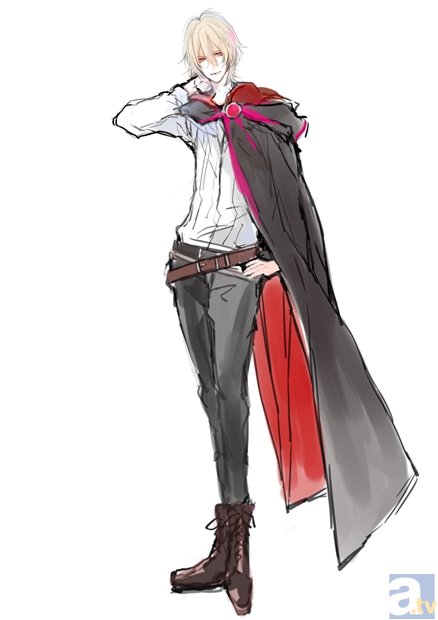 Velvet Voice「わるまほ」白雪姫編キャララフ到着！