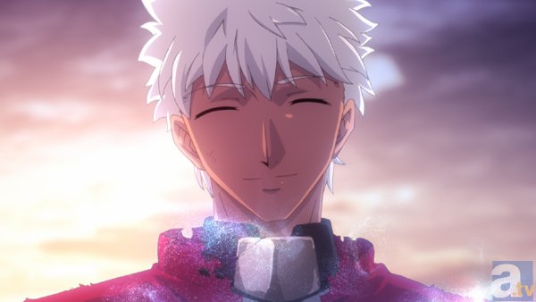 Fate/stay night [Unlimited Blade Works] 無限の剣製