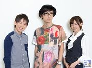 奇人変人との謎解きはキャストもビックリ!? 『乱歩奇譚Game of Laplace』櫻井さん、高橋さん、山下さんインタビュー【前編】