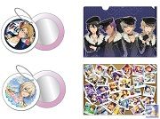 とってもキュート! 『あんスタ』のUVミラー、モバイルポーチなど新グッズ8点が発売!