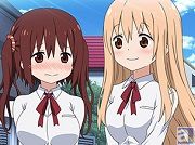 TVアニメ『干物妹!うまるちゃん』が育成シミュレーションゲームに! ヒロインたちの声はフルボイスで収録!