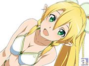 夏の暑さを水着で吹き飛ばせ! アプリ『SAO コード・レジスタ』にてリーファとシノンの水着姿がお披露目