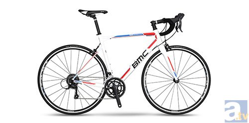 <b>▲【3ポイント】プレゼント応募券 『ロードバイク　BMC teammachine ALR01』</b>