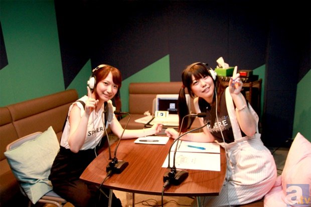 今村彩夏さんと大下菜摘さん出演「やからじ」のレポートが到着！　