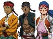 ガチファンの沼倉さん、鳥海さん・羽多野さんのシンクロ度に感激!? 『アルスラーン戦記』2クール目メインキャスト座談会レポ