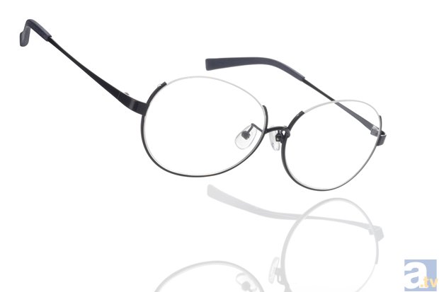 〈物語〉シリーズ「羽川翼」愛用のメガネが数量限定で商品化！