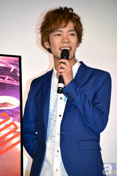 小野賢章1st DVD完成披露特別上映会レポート