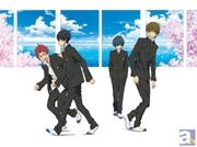 京アニ新作『映画 ハイ☆スピード!』ティザーポスター解禁! 気になるストーリーや特典付き前売り情報も公開に