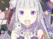 人気ライトノベル『Re:ゼロから始める異世界生活』TVアニメ化決定! 記念イラスト&キービジュアルも解禁