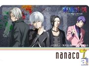 金木たちが描かれたオリジナルnanacoカード付き! 『東京喰種トーキョーグール』額装イラストが、セブンネット限定で予約受付中!