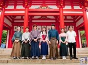 映画『ちはやふる』広瀬すずさんが競技かるたの聖地・近江神宮へ! キャスト陣の劇中ビジュアル公開!