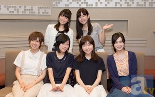 『がっこうぐらし！』キャスト6人が、放送直後だから言っちゃうこと