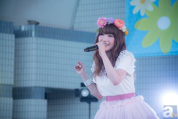 内田彩さんの2ndアルバム発売記念イベントをレポート アニメイトタイムズ