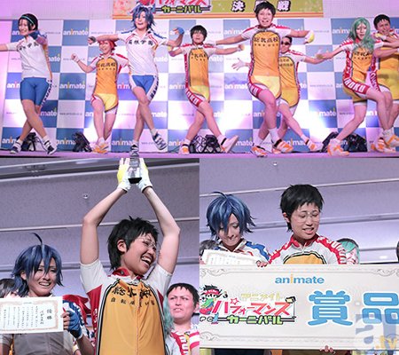第2回全国大会「アニパフォ」東北予選が8月29日に仙台で開催決定