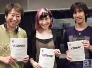 海外ドラマ『Xカンパニー』で日本語吹替えを担当! 平川大輔さん・名塚佳織さん・井上和彦さんをアフレコ後インタビュー!