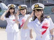 ガルパンin夏の大洗2015! アヒルさんチームの一日艦長、RADIO ウサギさんチーム、訓練中!公開録音を一挙にレポート&インタビューをお届け!
