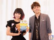 シブくてクールな悪党とクレイジーなアメリカンを吹替え! 映画『ミニオンズ』出演・宮野真守さん&LiSAさんインタビュー