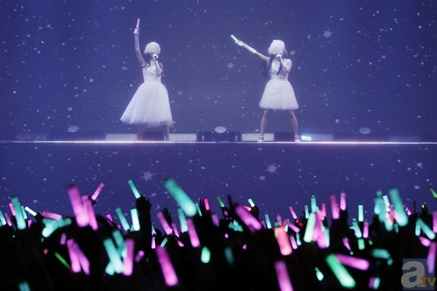 ClariS 1st Live “扉の先へ”」公式レポート到着 | アニメイトタイムズ