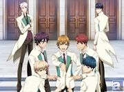 花江夏樹さん、小野賢章さんほか、豪華男性声優多数出演! オリジナルTVアニメ『スタミュ』10月放送開始!