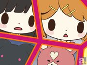 TVアニメ『うーさーのその日暮らし 夢幻編』第06話より場面カット到着! “きゅーそくせんこー”しちゃいそうなあの娘たちとコラボ!!