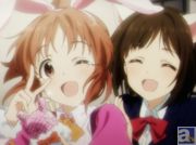 TVアニメ『アイドルマスター シンデレラガールズ』第16話「The light shines in my heart.」より場面カット到着