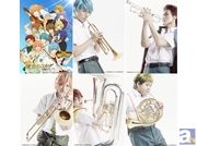 音楽劇「金色のコルダBlue♪Sky First Stage」より、至誠館ビジュアル&初出しPV&描き下ろしイラスト解禁