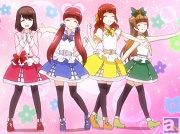 堀江由衣さん、阿澄佳奈さんら演じるキャラクターたちがミス・モノクロームの後輩アイドルに!?