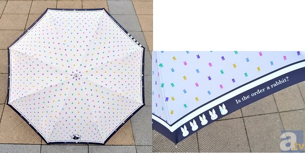 生活雑貨(キャラクター)　SDキャラ 折ITAGASA(痛傘) 「ご注文はうさぎですか?」 ご注文はうさぎですか？】受注予約追加予約♪【痛傘】 | 【痛傘