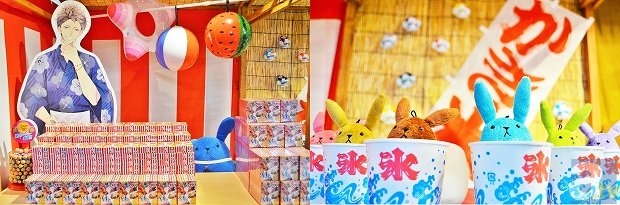 『ツキウタ。』オンリーショップがアニメイト池袋本店で開催中！