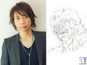 『北斗の拳 イチゴ味』に諏訪部順一さんの出演決定! 配役はサウザー様と敵対する「仁星」の男!
