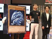 遊戯役の風間俊介さんと海馬役の津田健次郎さんが10年ぶりの顔合わせ! 劇場版『遊☆戯☆王』イベントコメントが到着