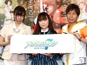 制作裏話や今後の展開、さらにプレミアムなイラストも公開! 『アイドリッシュセブン』完成披露イベントレポ