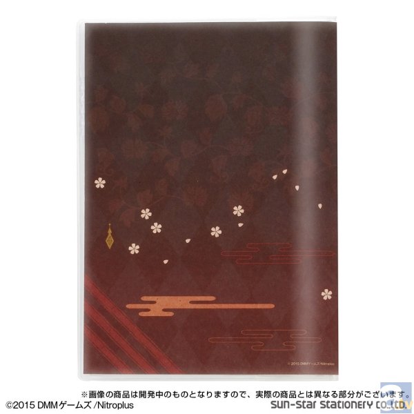 ⠀*⠀様 刀剣乱舞　大本丸博　祝装箔押しクリアカード　セット　vol.3 刀剣乱舞 10周年 大本丸博 祝装 箔押しクリアカード 正宗 3枚
