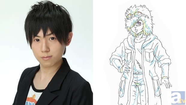 北斗の拳 イチゴ味 に山下大輝さんの出演決定 アニメイトタイムズ