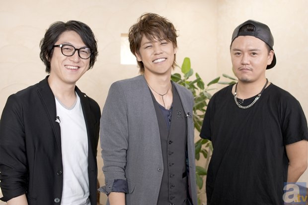 宮野真守さんがライブやアルバムについて語り尽くす！