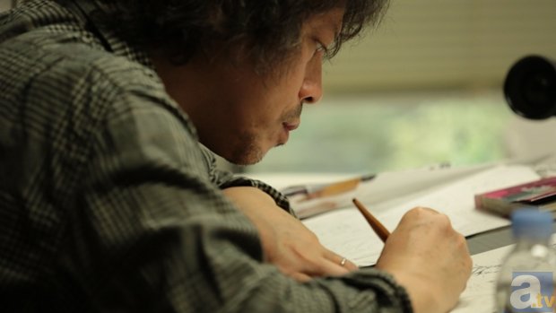 浦沢直樹氏が漫画家の制作スタイルに迫る『浦沢直樹の漫勉』放送決定