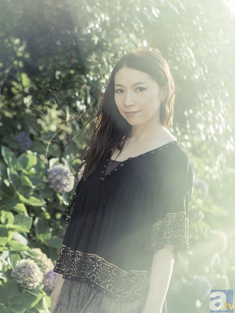 桑島法子さんデビュー20周年記念ベストアルバムをリリース