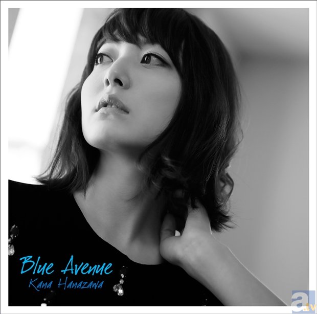 ▲3rdアルバム「Blue Avenue」より