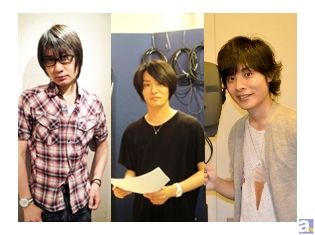 前野智昭さん・細谷佳正さん・岡本信彦さんの収録コメント到着! オトメイトレコード第2弾キャラCDは本日発売