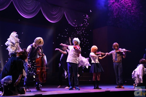 音楽劇「金色のコルダBlue♪Sky」ゲネプロレポート