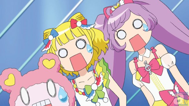 テレビアニメ プリパラ 第61話より先行場面カット到着 アニメイトタイムズ