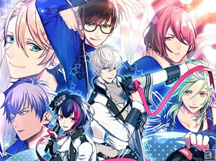 志倉千代丸さん×西川貴教さんプロデュースの新アイドル企画『B-project』始動! 小野大輔さんをはじめ、豪華キャスト陣も一挙発表