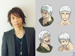 軍医役は諏訪部順一さんに決定! 『ヤング ブラック・ジャック』追加キャスト発表&アニメ特設サイトが公開