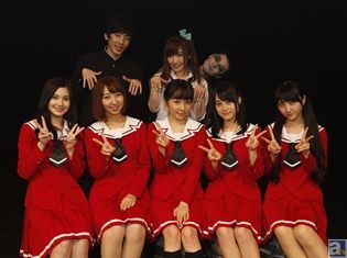 木戸衣吹さんらキャスト8人登壇の『レーカン!』キャラソンLIVEより公式レポート到着! 舞台化決定も発表に!?