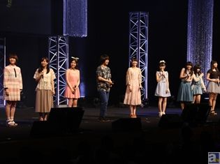 サクラダファミリーが勢揃いした『城下町のダンデライオン』ステージレポート【TBSアニメフェスタ2015】