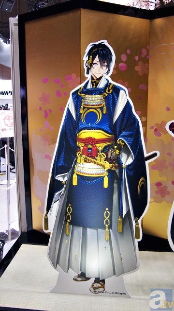 『刀剣乱舞』がスマホで動いてた！　では、あなたのスマホで動くの？