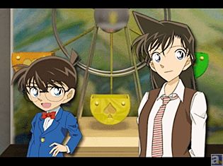 たったひとつの真実見抜け! 推理力がフルに試される――『名探偵コナン ミステリーシアターの謎』プレイレビュー ステージ1編