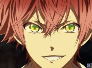 アニメ『DIABOLIK LOVERS MORE,BLOOD』第1話より先行場面カット到着